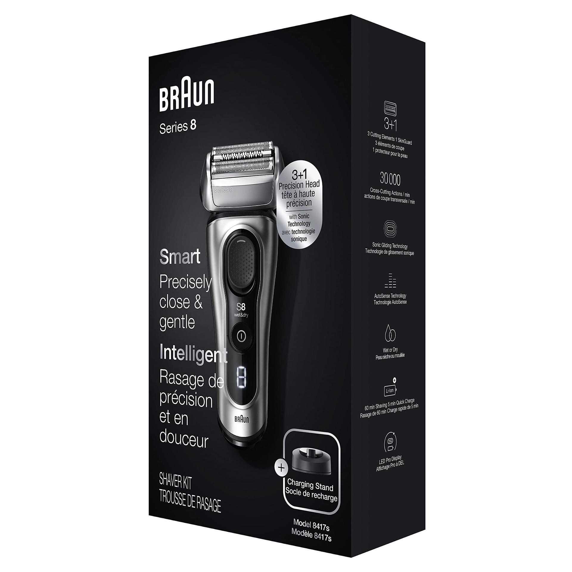 Braun Series 8