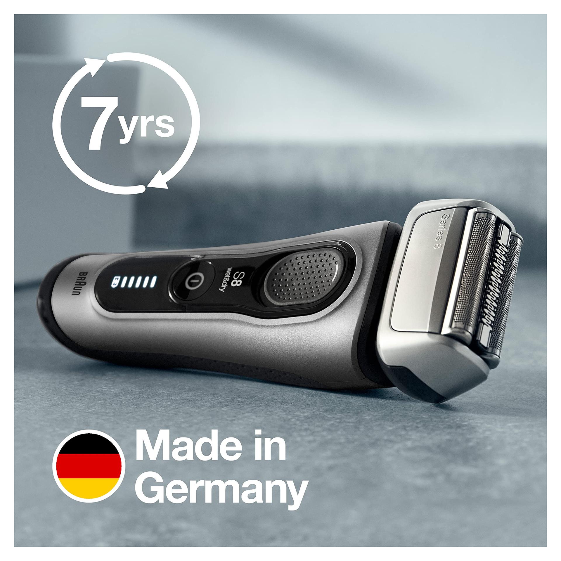 Braun Series 8