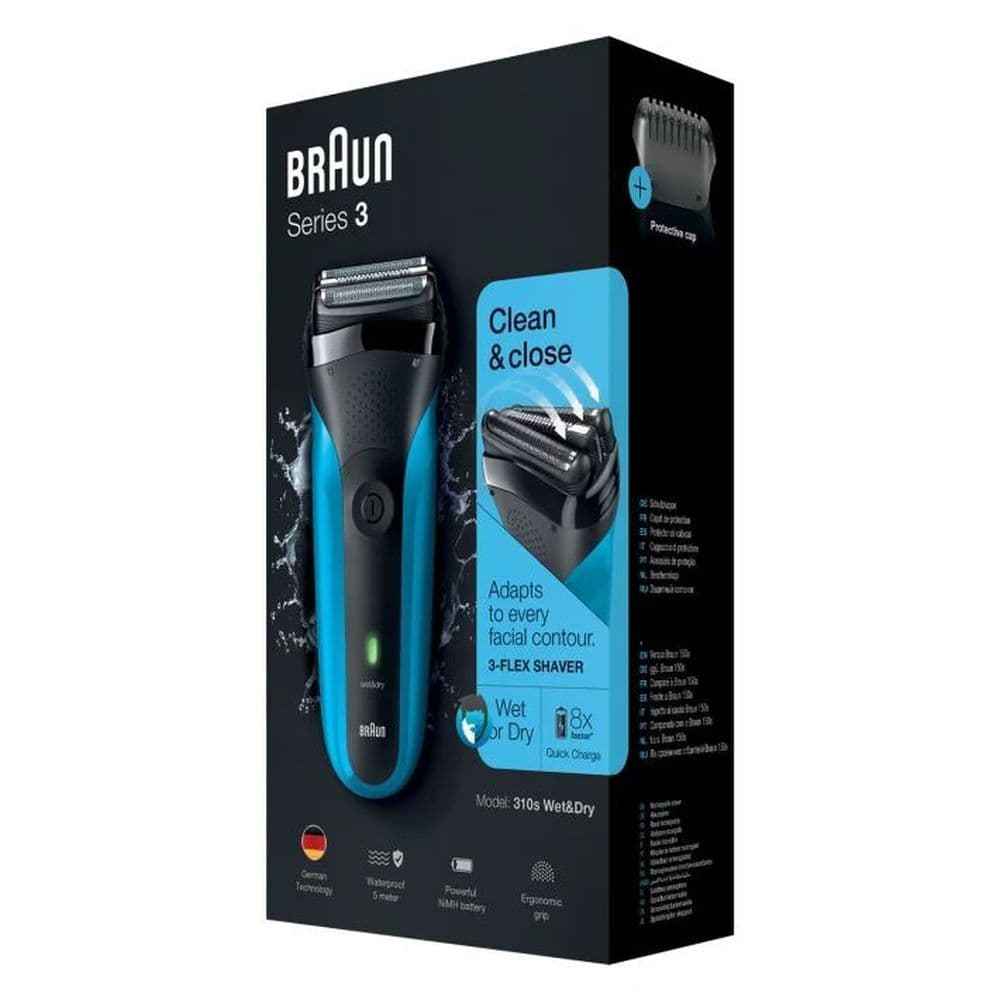 Braun Series 3