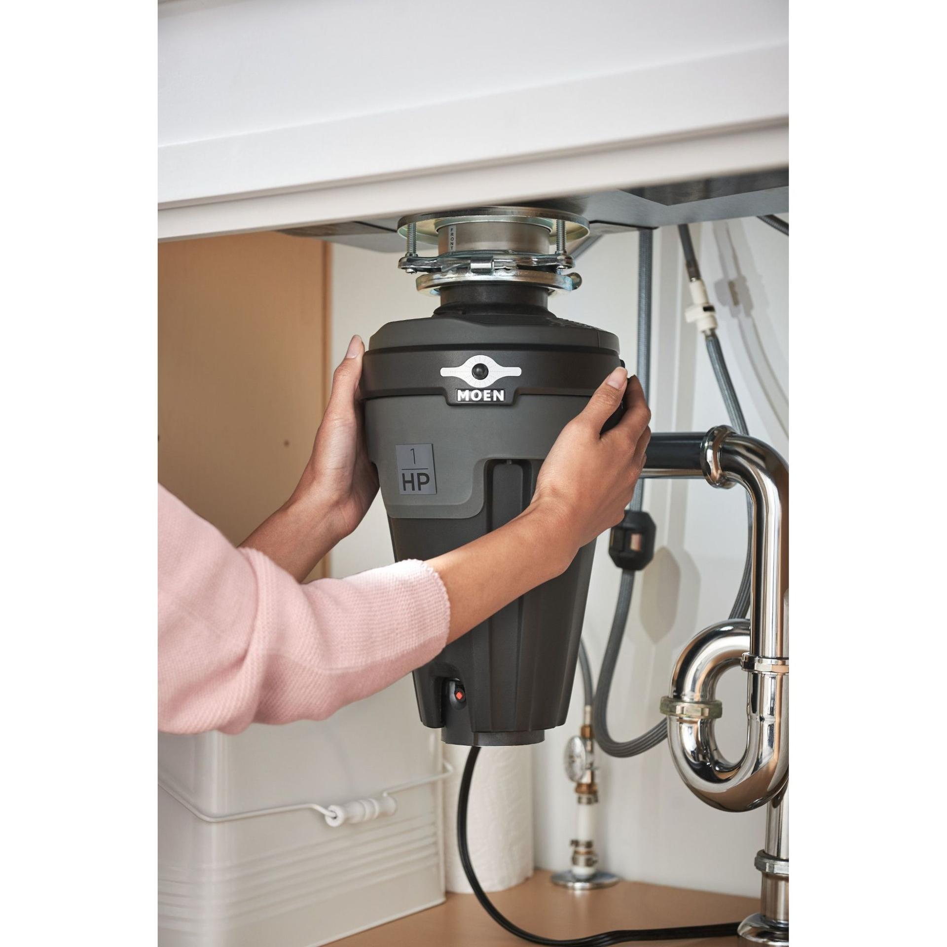 Moen EXL100C Chef Series