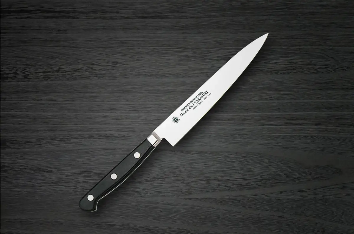 Sakai Takayuki Sakai Takayuki Grand Chef Petty 90