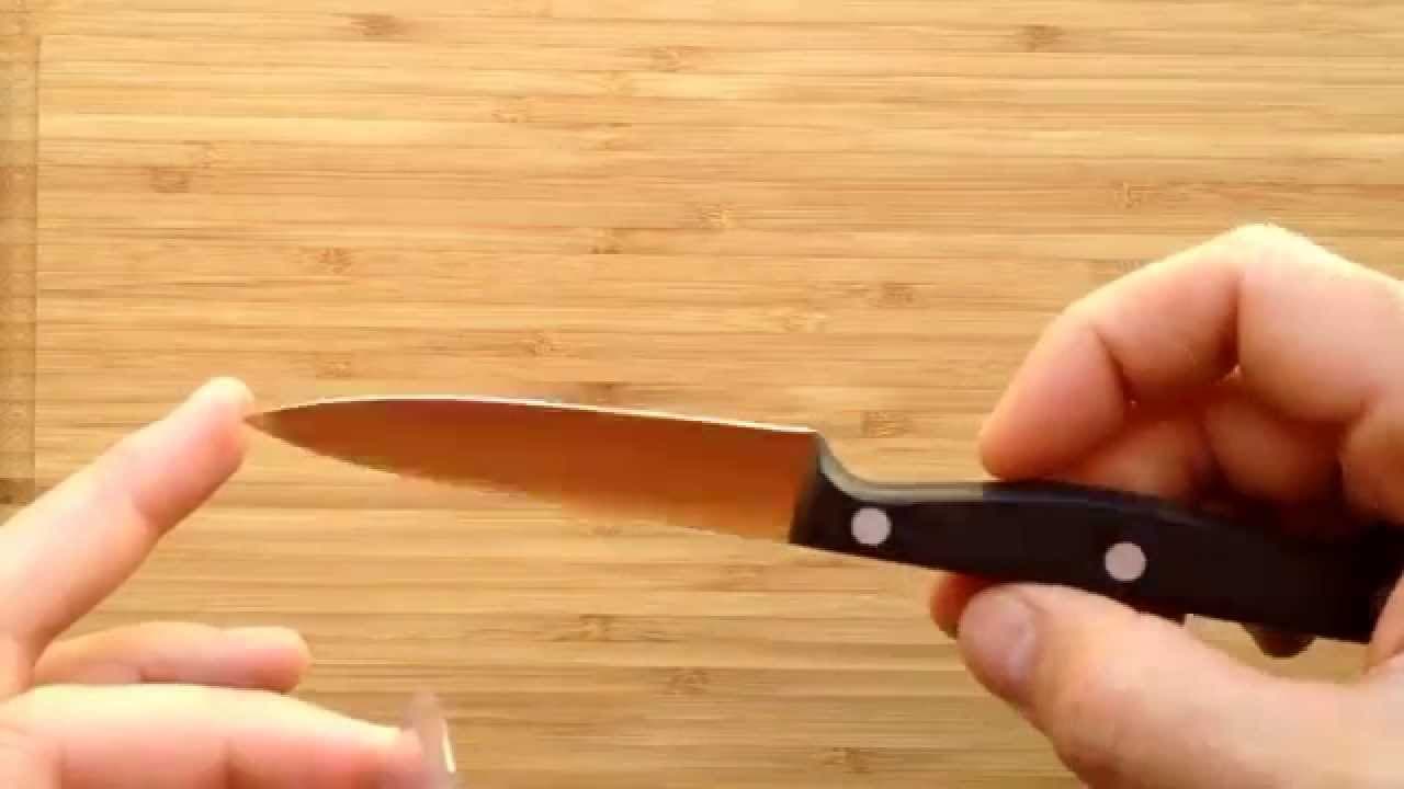 3 Claveles 3 Claveles Toledo Paring Knife
