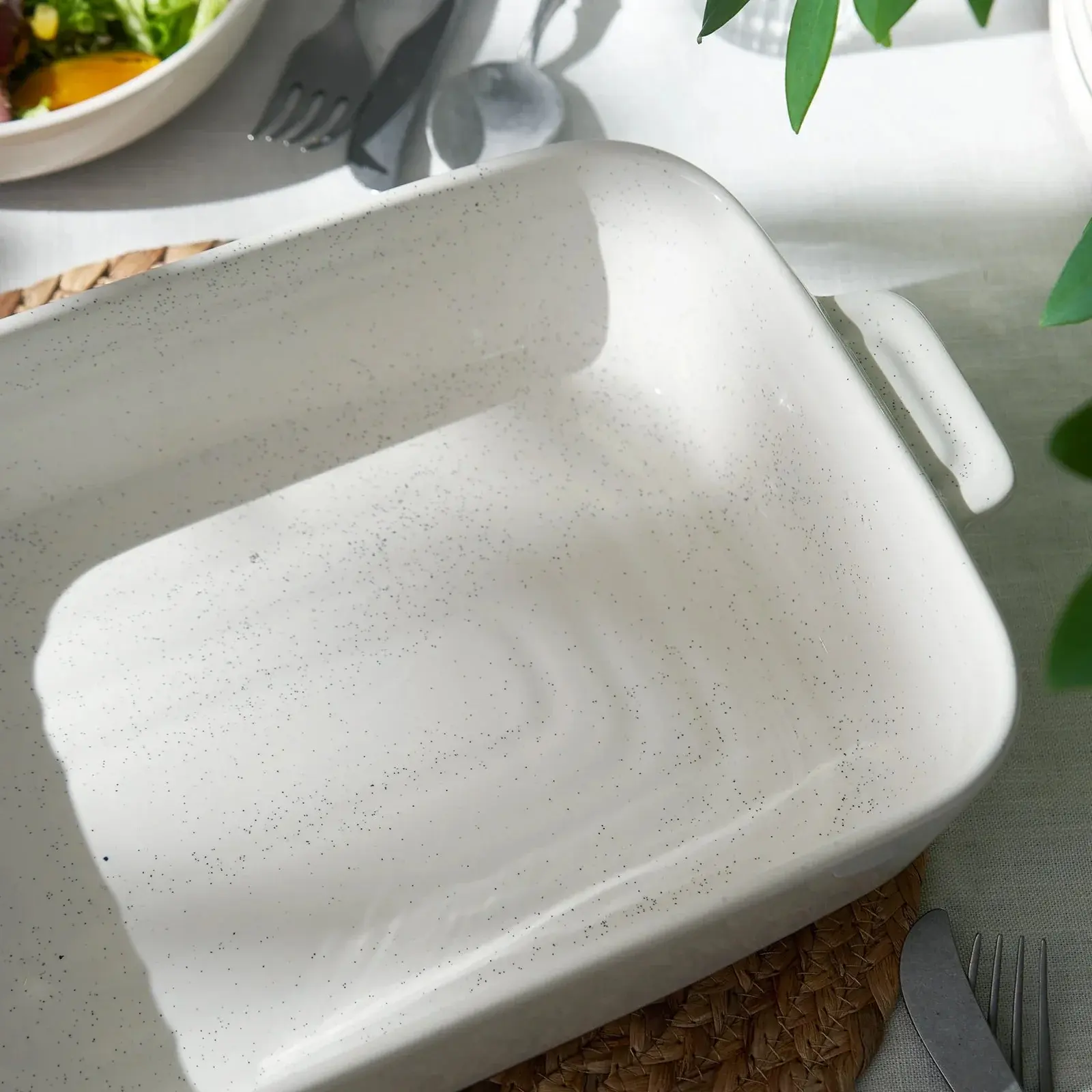 DOWAN 9x13 Ceramic Baking Dish