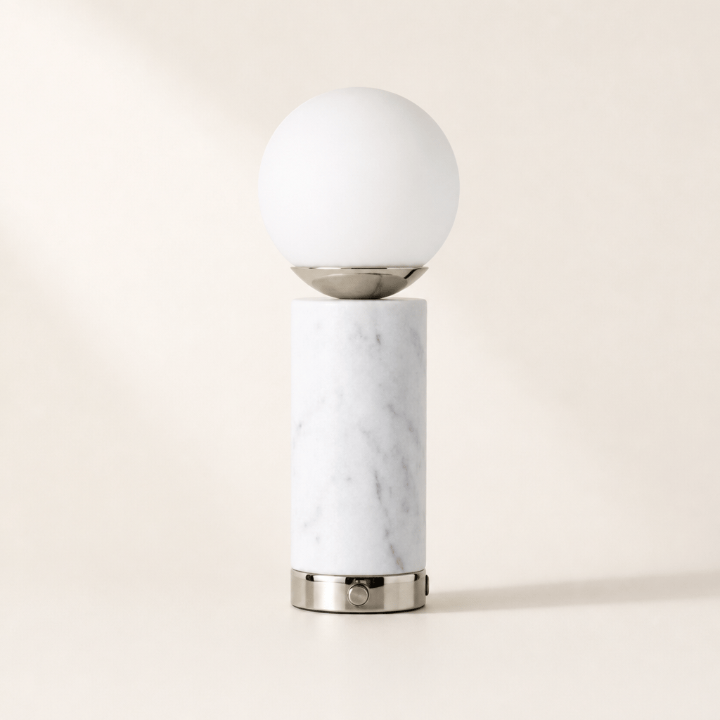Brightech Brightech Aspen USB Table Lamp — Accent Table Light