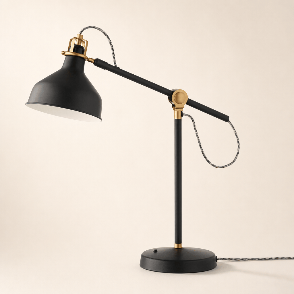 IKEA IKEA RANARP Work Lamp — Accent Table Light