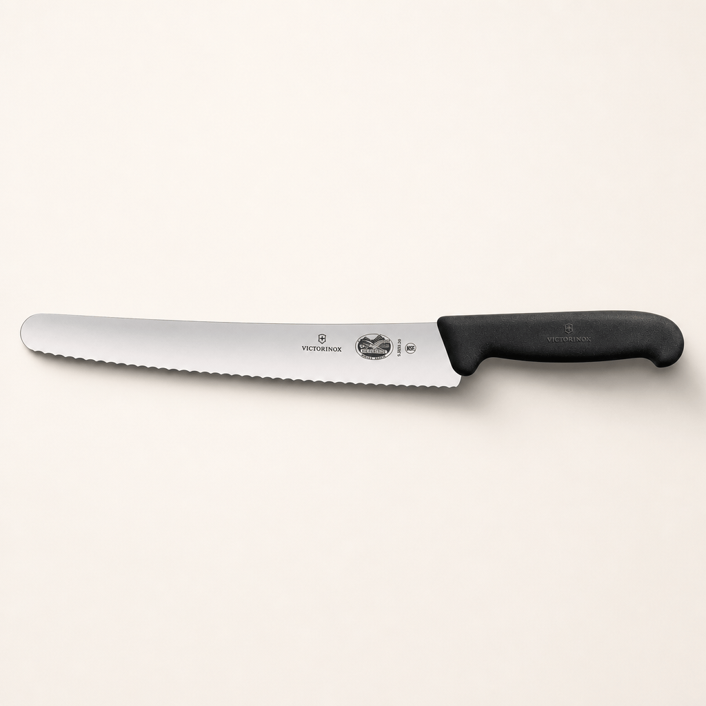 Victorinox Fibrox Bread and Pastry Knife 26 cm — Bread Knife