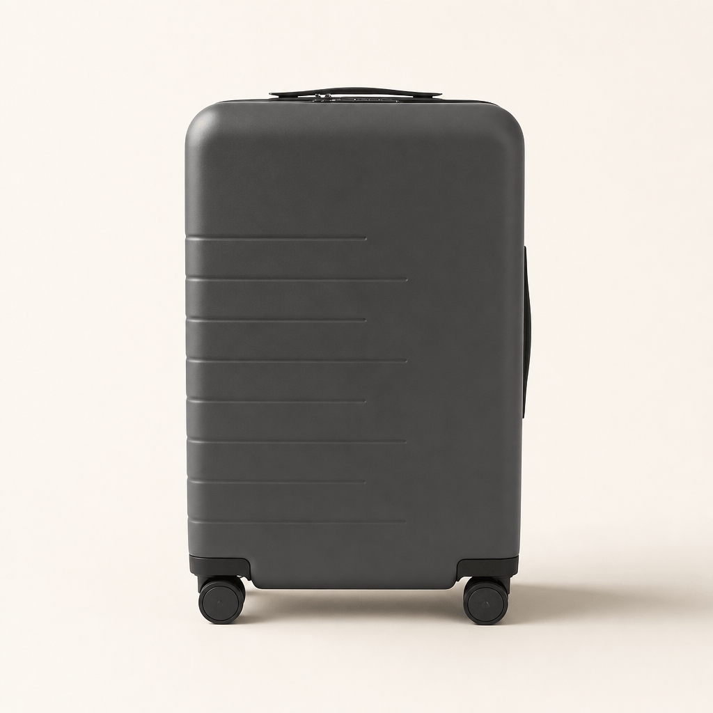 Quince Quince Carry-On Hard Shell Suitcase — Carry-On Suitcase (Hardshell Rolling Luggage)