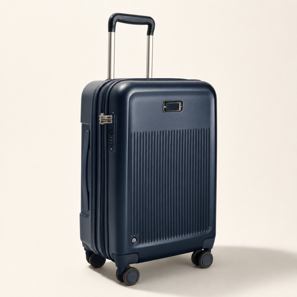 Briggs & Riley Briggs & Riley Sympatico Essential 22-inch Carry-On — Carry-On Suitcase (Hardshell Rolling Luggage)