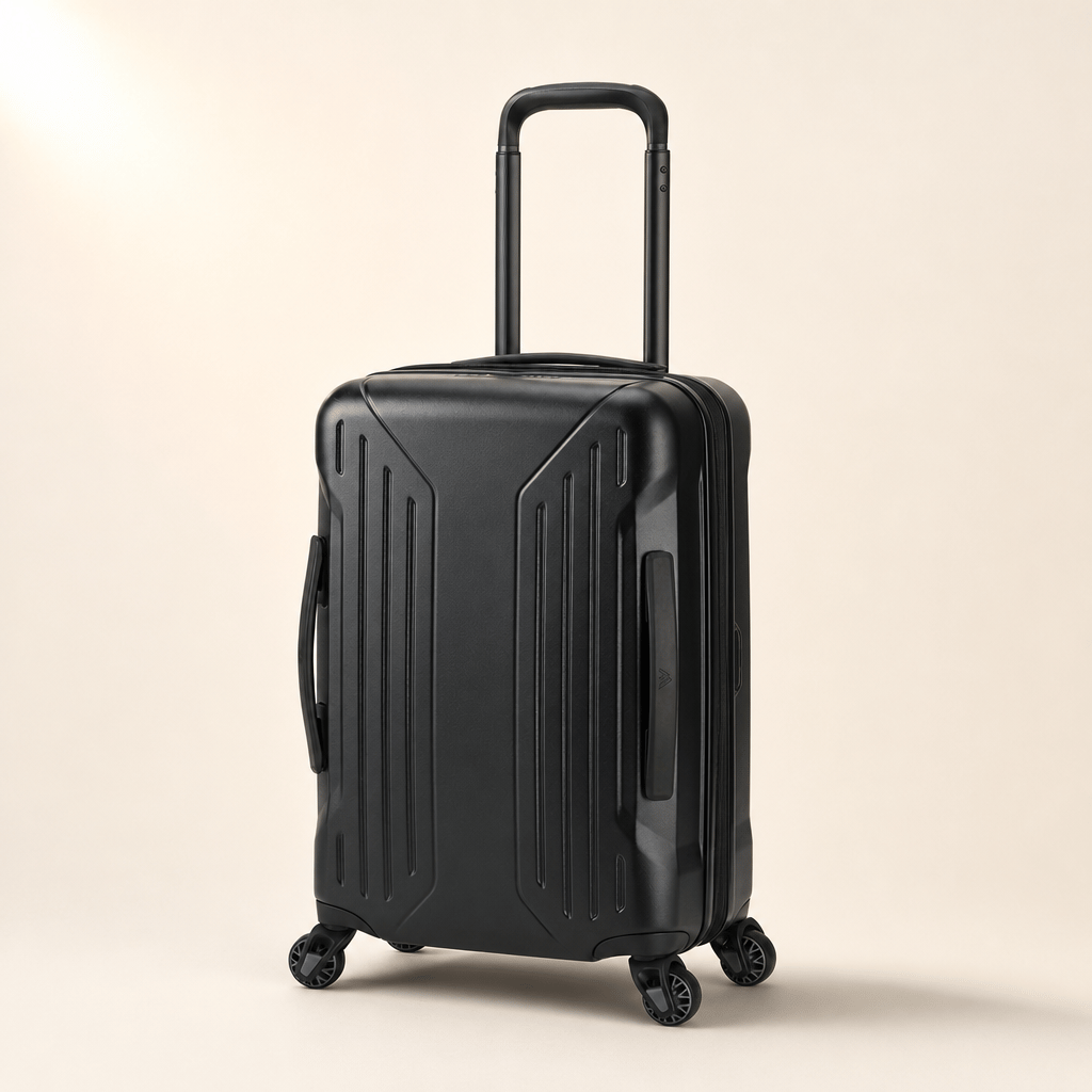 Gregory Gregory Quadro Pro Hardcase 22 — Carry-On Suitcase (Hardshell Rolling Luggage)