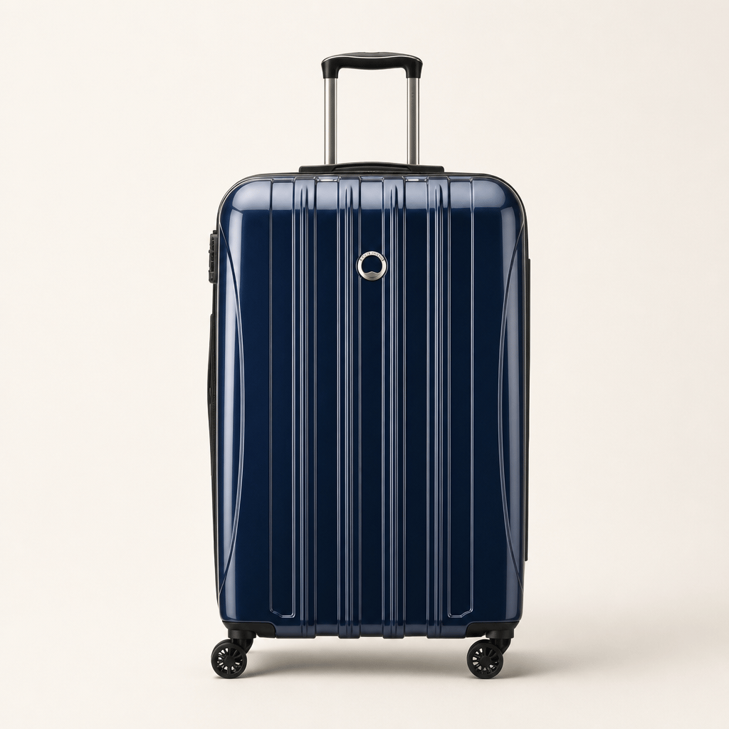 Delsey Paris Delsey Paris Helium Aero 21-inch Carry-On — Carry-On Suitcase (Hardshell Rolling Luggage)
