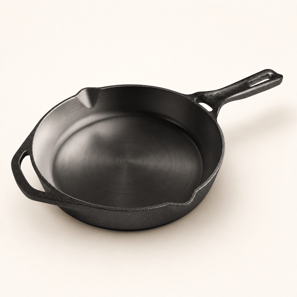 Greater Goods Greater Goods 10-Inch Cast Iron Skillet — Cast Iron Skillet