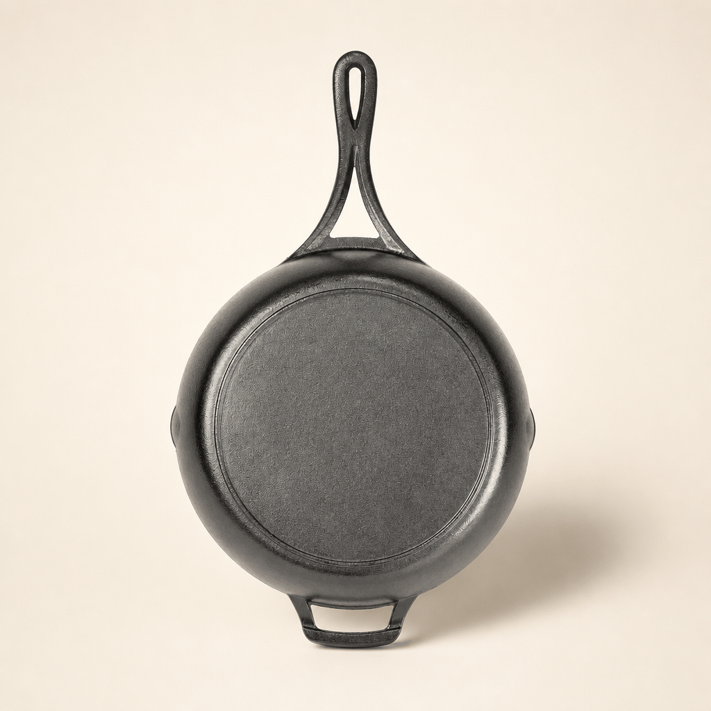 Lodge Lodge Blacklock 12-Inch Triple-Seasoned Skillet — Cast Iron Skillet