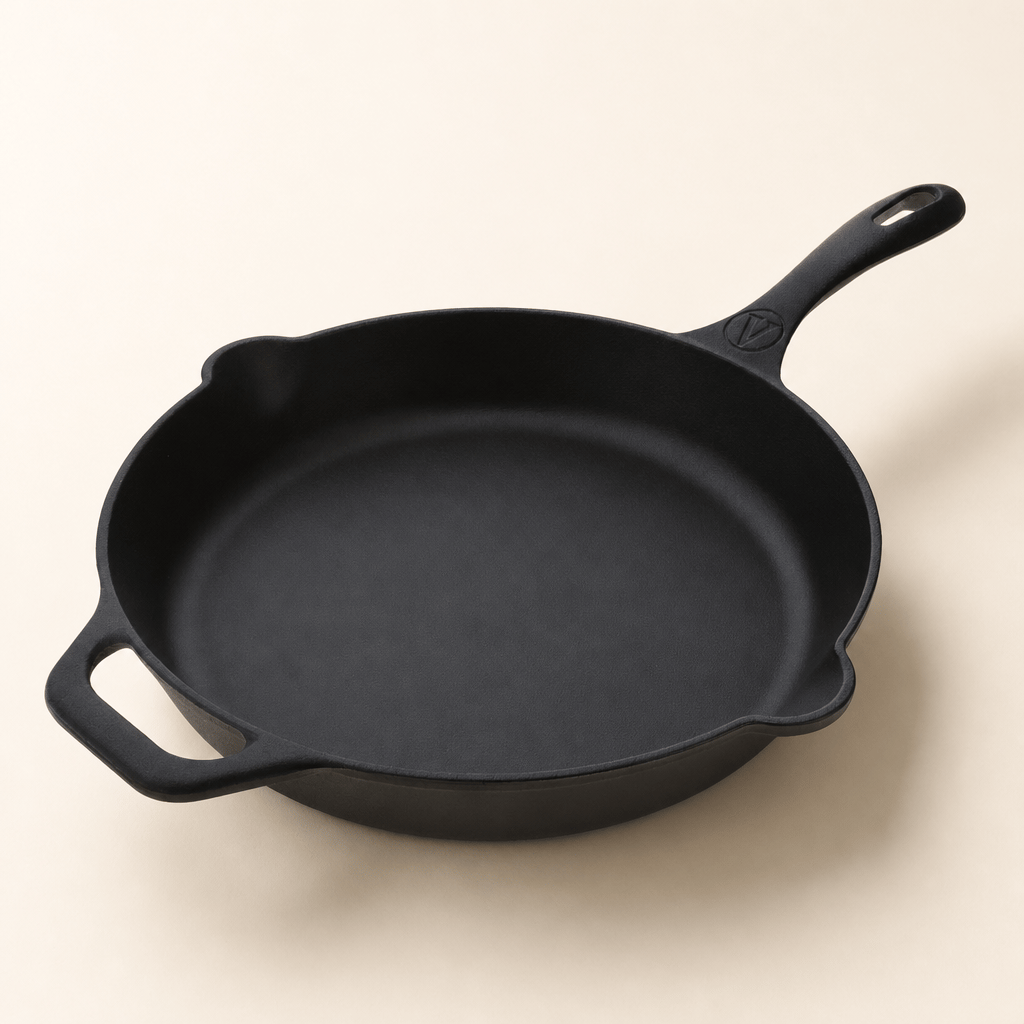 Victoria Victoria 12-Inch Cast Iron Skillet — Cast Iron Skillet