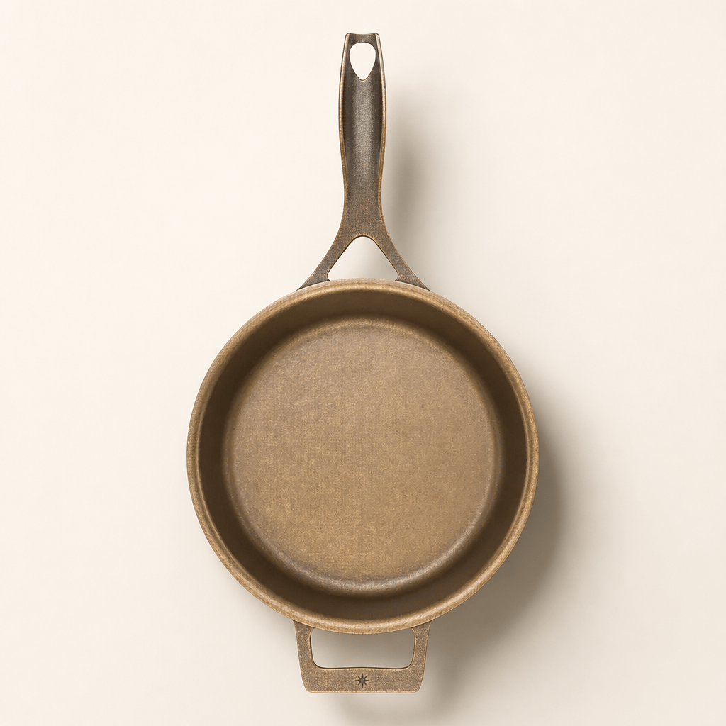 Stargazer Stargazer 10.5-Inch Cast Iron Skillet — Cast Iron Skillet