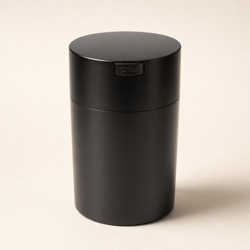Tightvac Coffeevac 1 lb Vacuum-Seal Container — Coffee Storage Canister