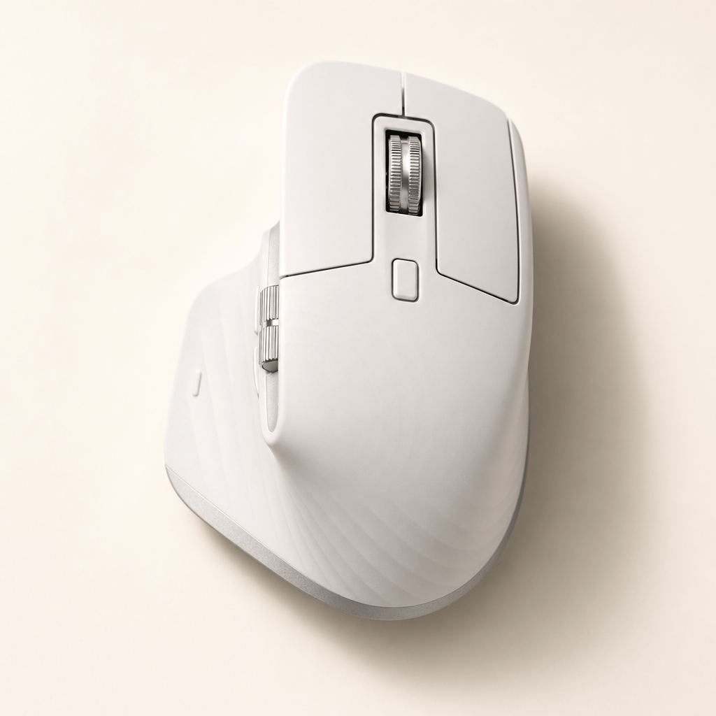 Logitech Logitech MX Master 3S — Computer Mouse