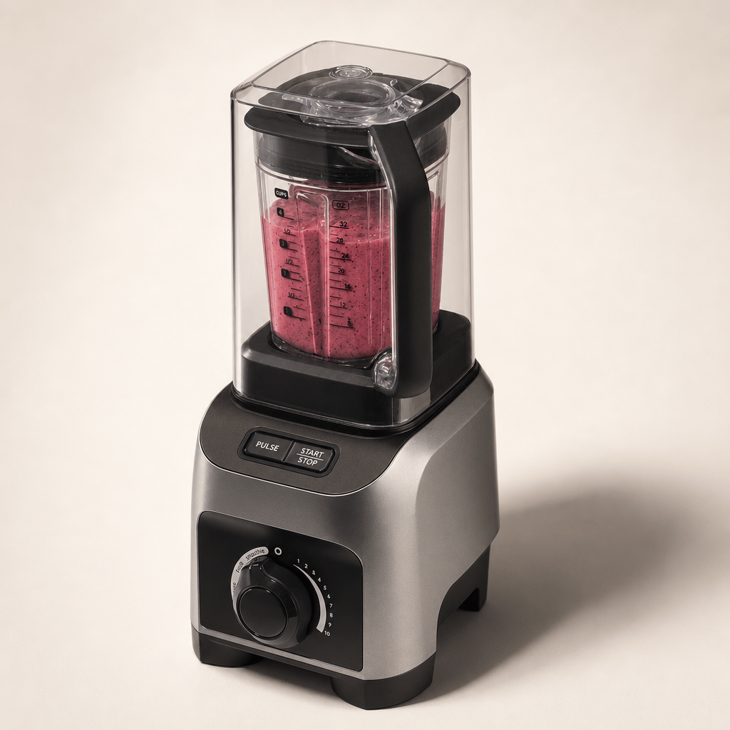 Hamilton Beach Hamilton Beach Professional Quiet Shield Blender — Countertop Blender