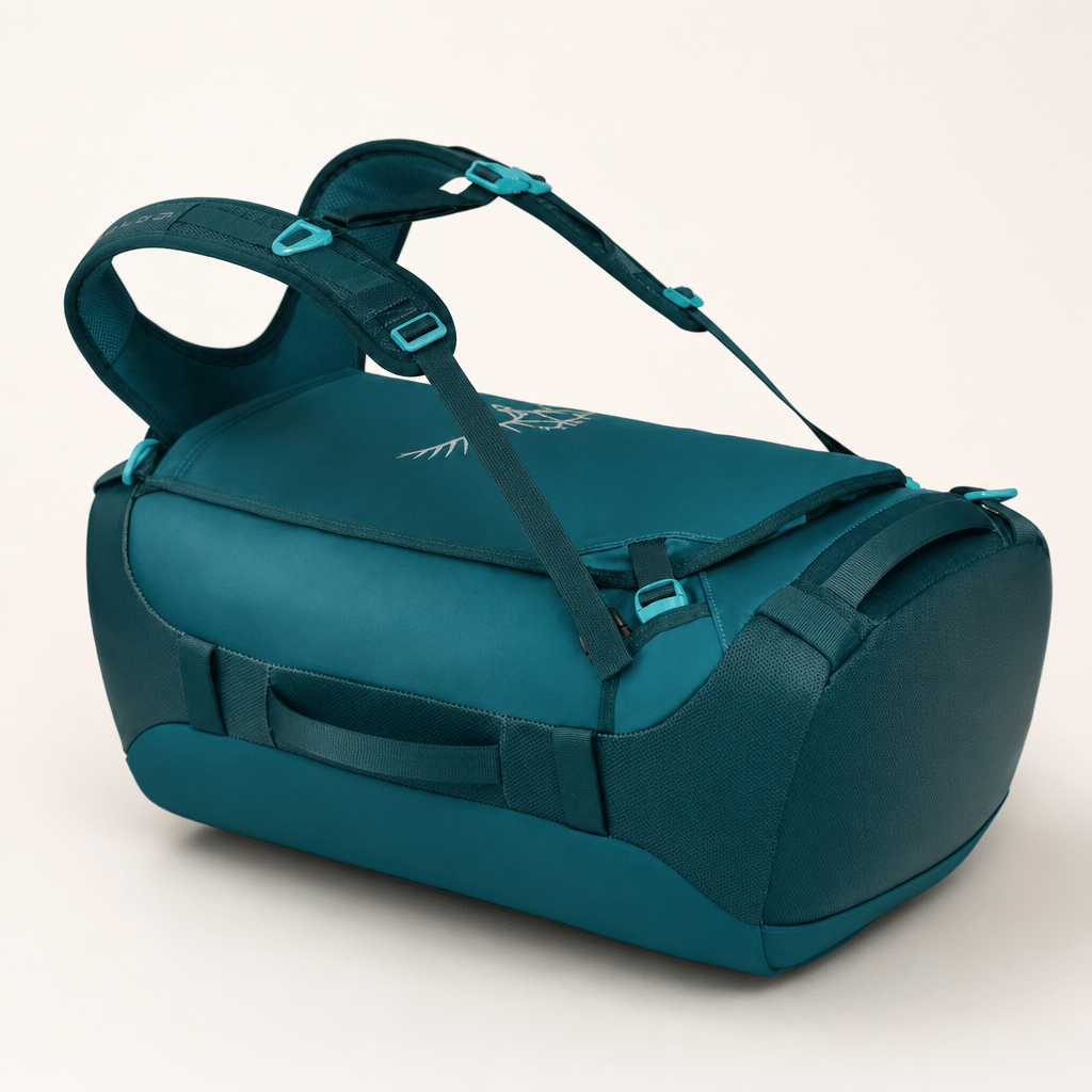 Osprey Osprey Transporter Duffel 40 — Duffel Bag / Weekender Travel Bag
