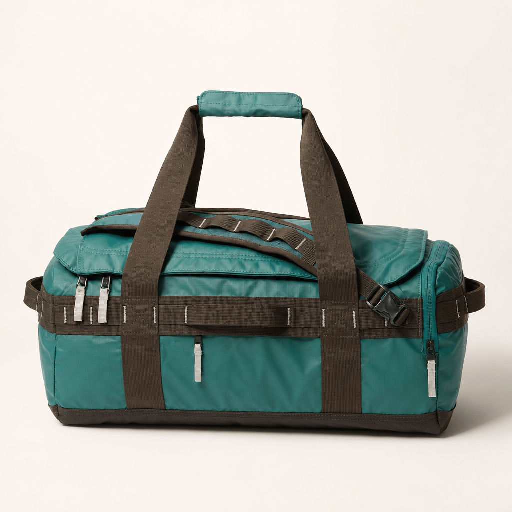 The North Face The North Face Base Camp Voyager Duffel—42L — Duffel Bag / Weekender Travel Bag