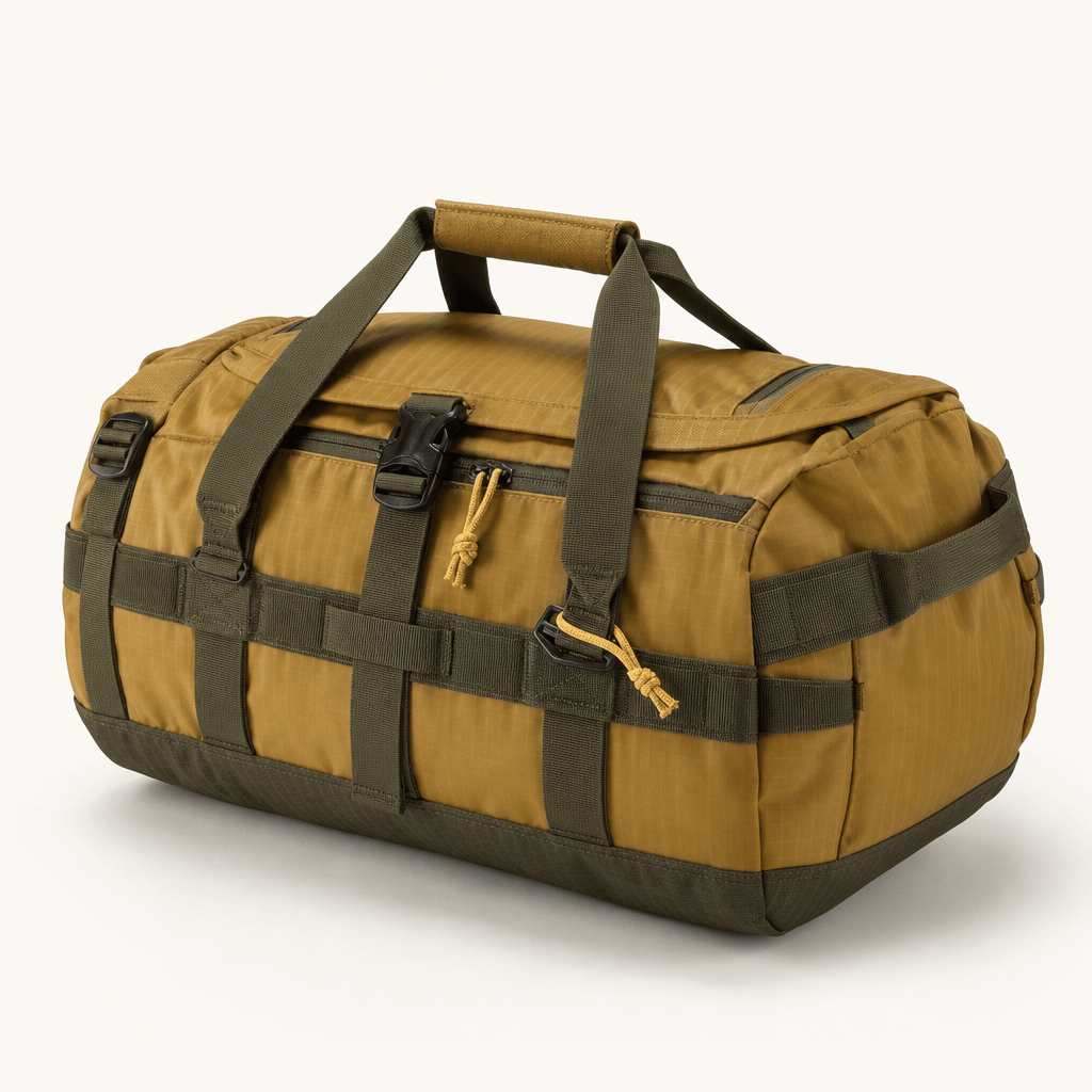 REI Co-op REI Co-op Big Haul 40 Recycled Duffel — Duffel Bag / Weekender Travel Bag