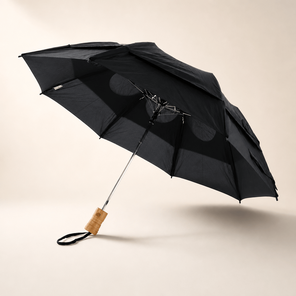 GustBuster GustBuster Metro 43-inch Automatic — EDC Umbrella (Compact/Windproof)
