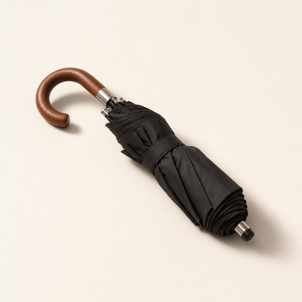 Prostorm Prostorm Vented Travel Umbrella — EDC Umbrella (Compact/Windproof)