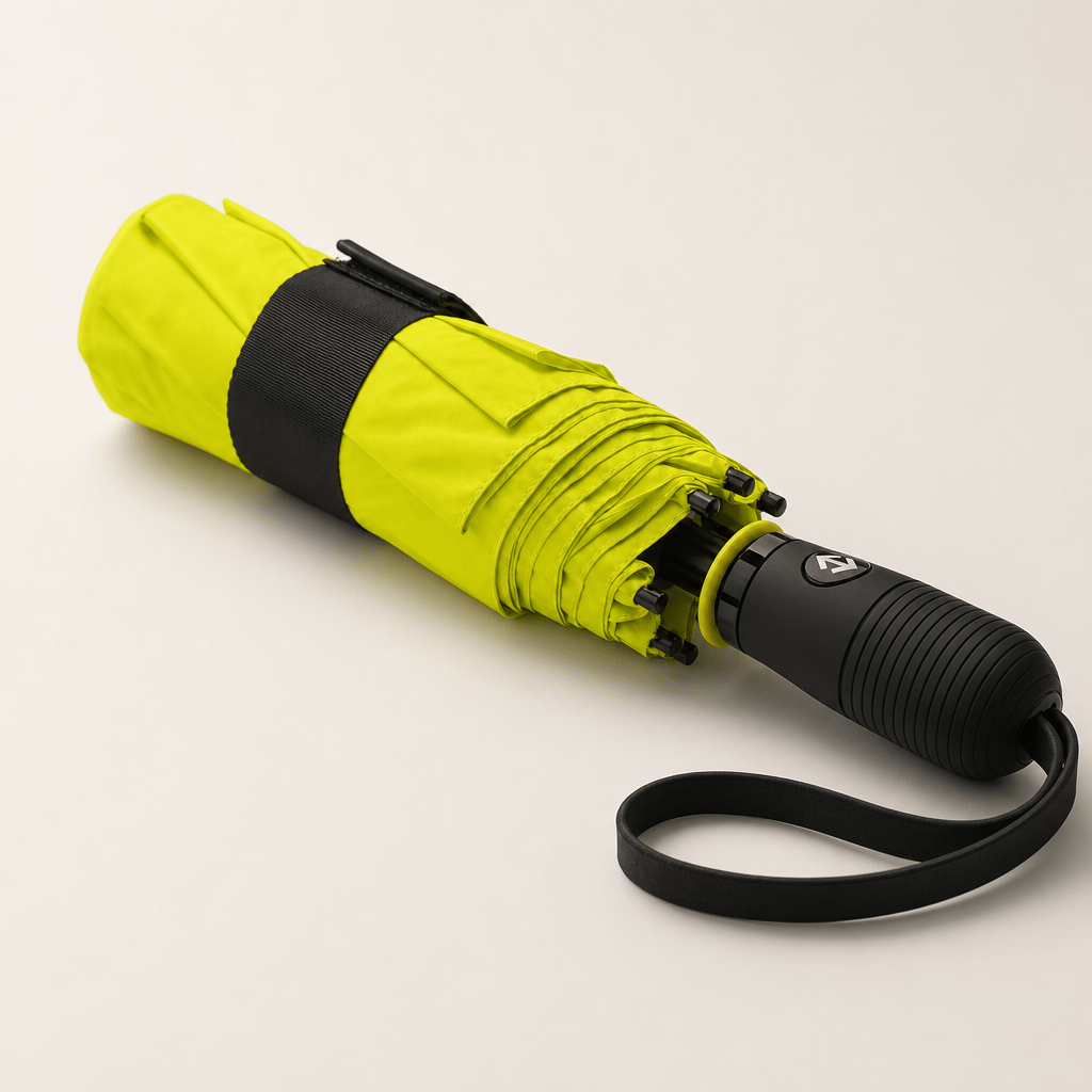 Shed Rain Shed Rain Vortex V2 43-inch Vented Compact — EDC Umbrella (Compact/Windproof)