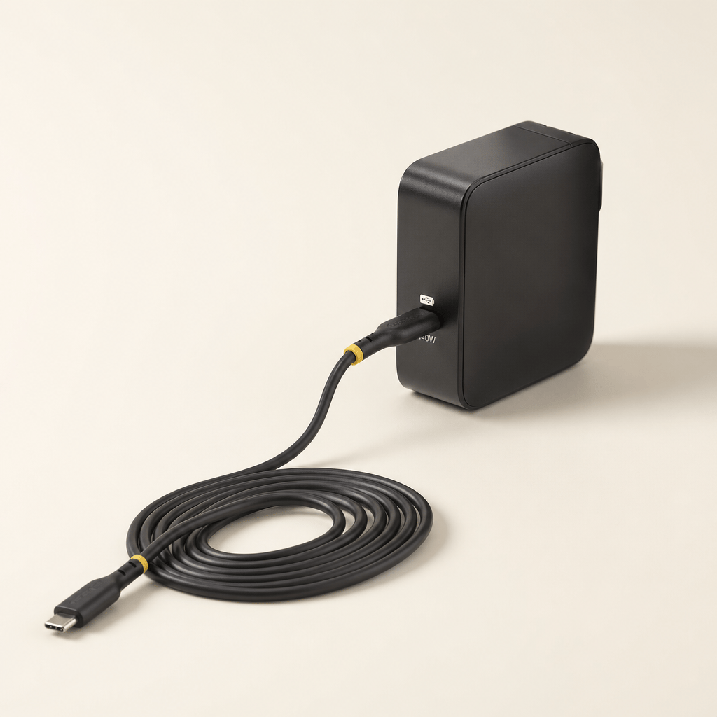 StarTech.com StarTech.com 140W USB-C Wall Charger — GaN USB-C Wall Charger