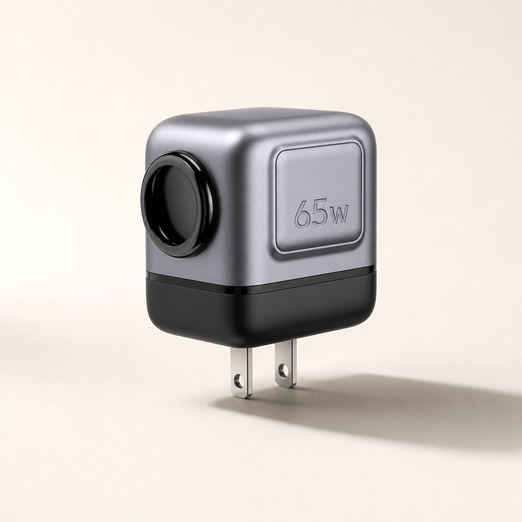 UGREEN UGREEN Uno 65W GaN Charger — GaN USB-C Wall Charger