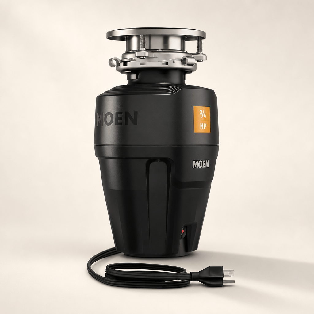 Moen EX75C Host Series — Garbage Disposal