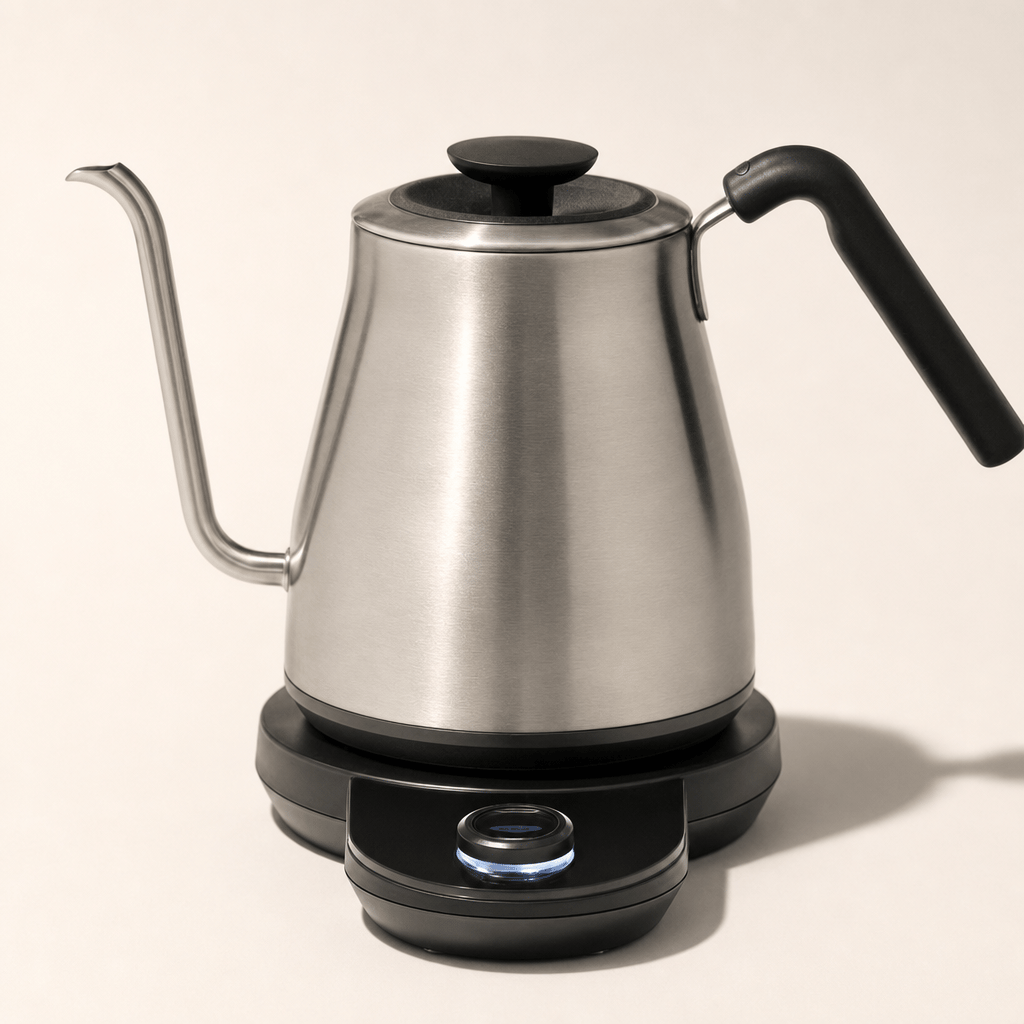 OXO OXO Brew Adjustable Temperature Pour-Over Kettle — Gooseneck Pour-Over Kettle