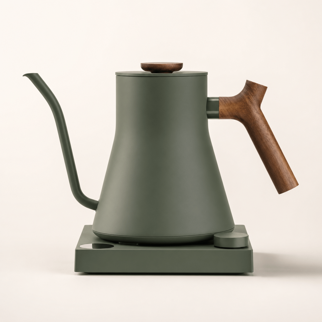 Fellow Fellow Stagg EKG Pro Electric Kettle — Gooseneck Pour-Over Kettle