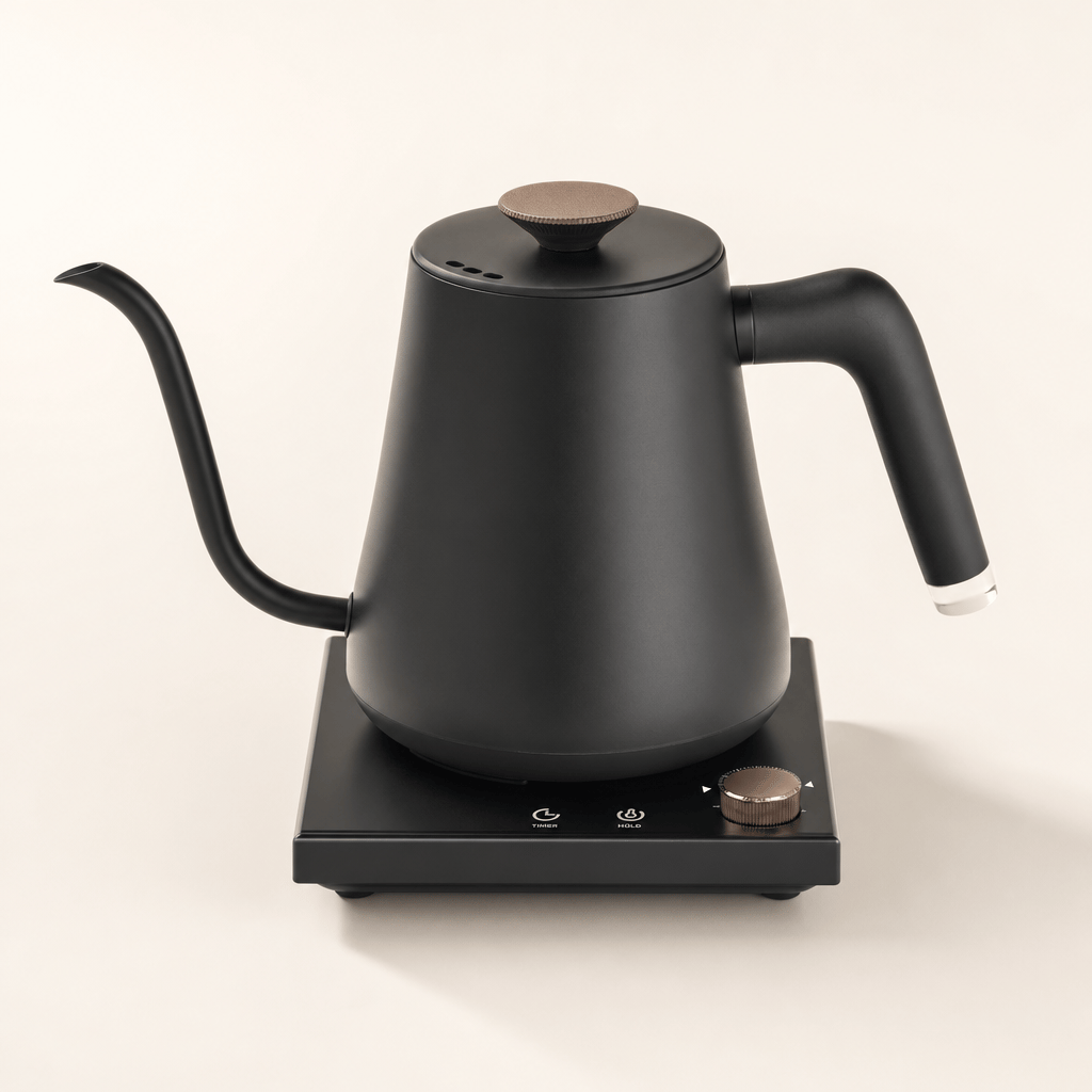 INTASTING INTASTING Electric Gooseneck Kettle — Gooseneck Pour-Over Kettle