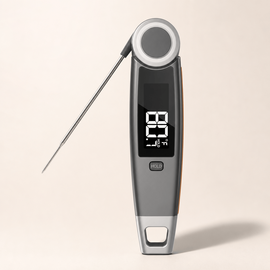 ChefsTemp ChefsTemp FinalTouch X10 — Instant-Read Meat Thermometer