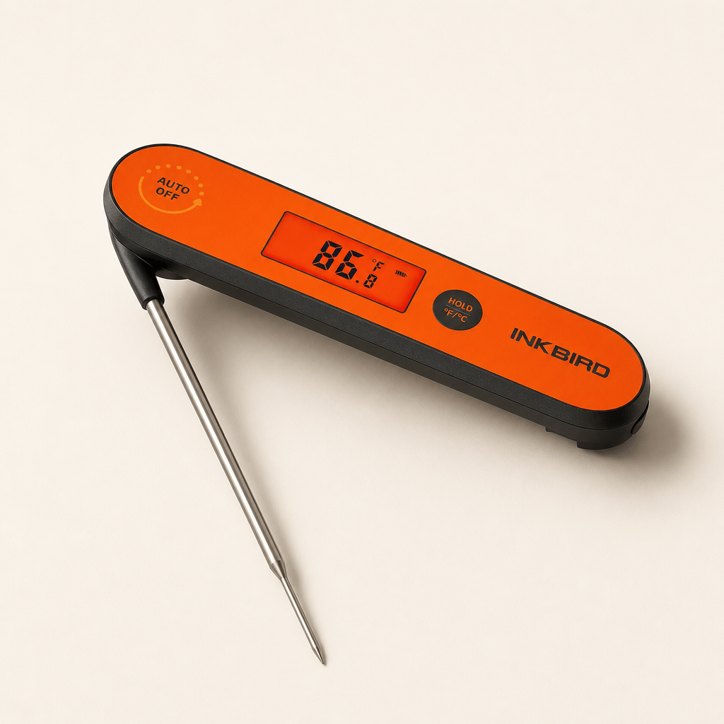 INKBIRD INKBIRD IHT-1P — Instant-Read Meat Thermometer