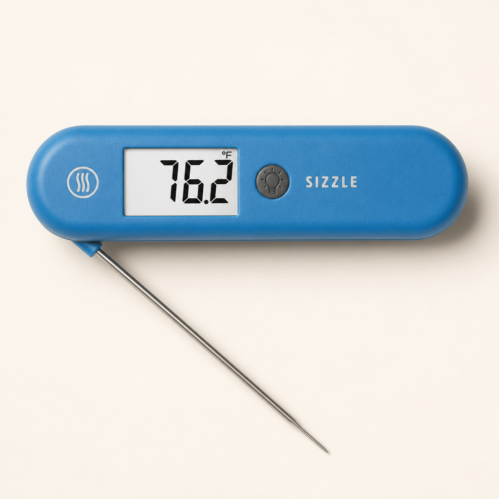 ThermoWorks ThermoWorks SIZZLE — Instant-Read Meat Thermometer