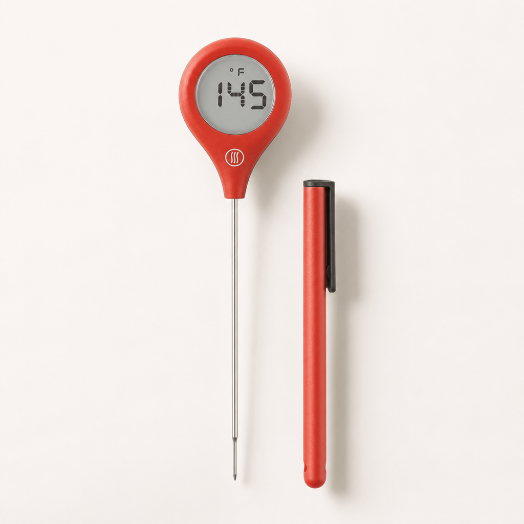 ThermoWorks ThermoWorks ThermoPop 2 — Instant-Read Meat Thermometer
