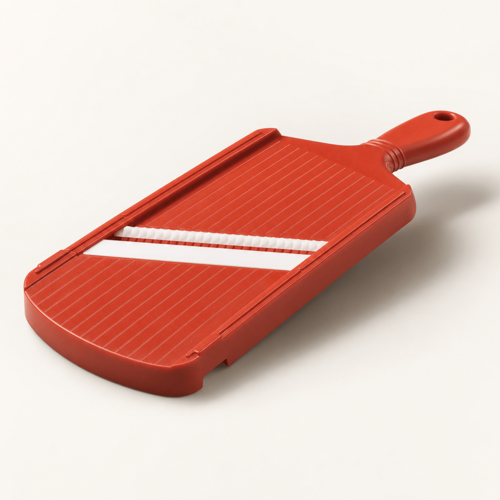 Kyocera Soft Grip Adjustable Mandoline Slicer — Mandoline Slicer
