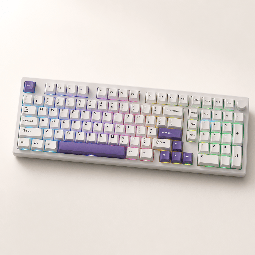 Epomaker Epomaker Galaxy100 — Mechanical Keyboard