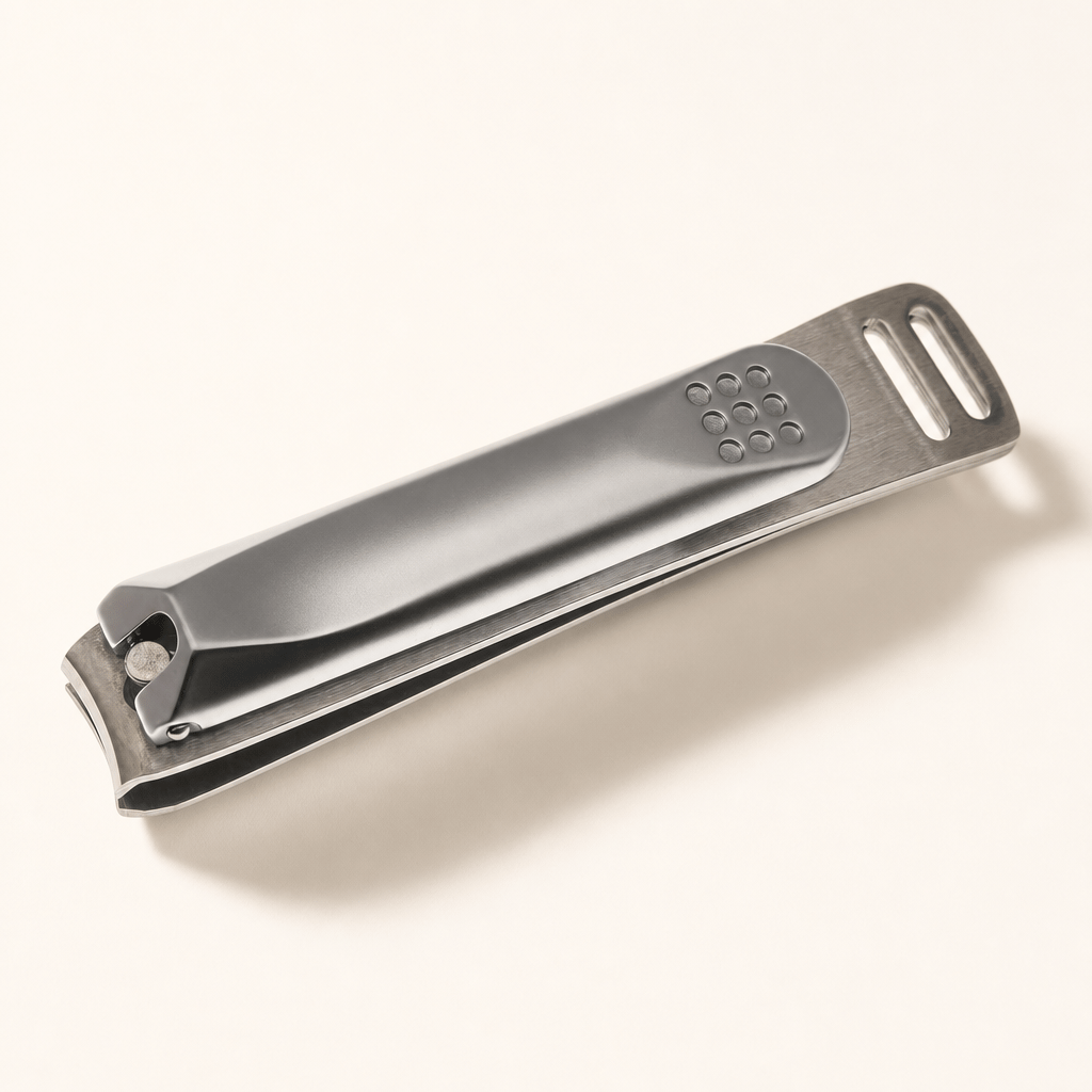 Seki Edge (Green Bell) Seki Edge SS-107 Toenail Clipper — Nail Clipper
