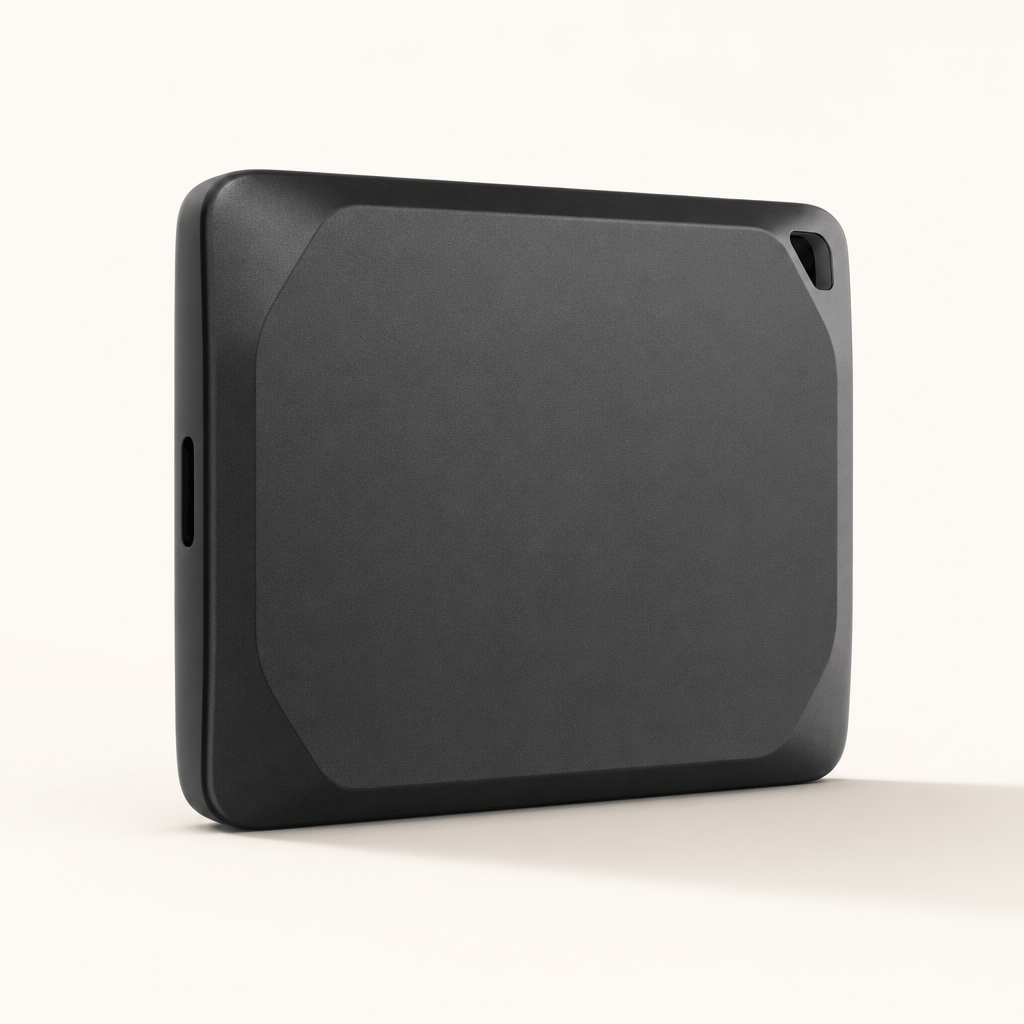 Crucial Crucial X10 Pro — Portable SSD (External Solid-State Drive)