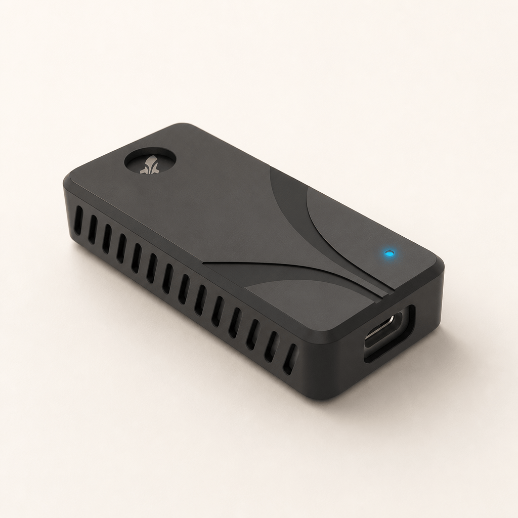 Sabrent Sabrent Rocket Nano V2 — Portable SSD (External Solid-State Drive)