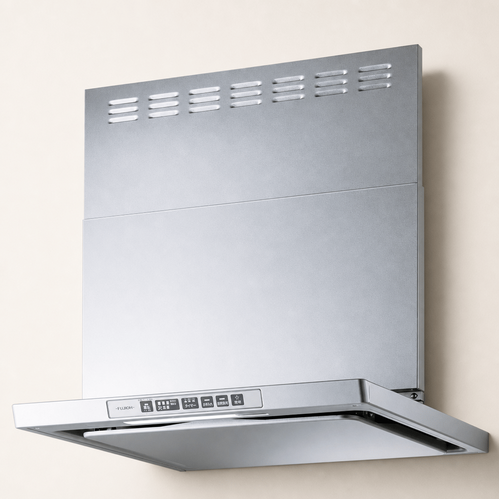 FUJIOH FUJIOH OGR 90 cm Oil Smasher — Range Hood