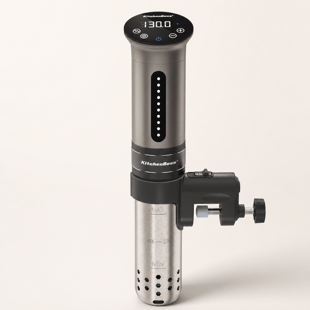 KitchenBoss Sous Vide Cooker G310 — Sous Vide Precision Cooker