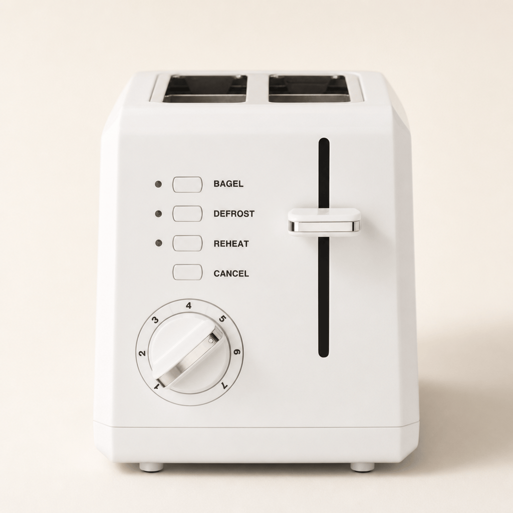 Cuisinart Cuisinart Compact 2-Slice Toaster — Toaster