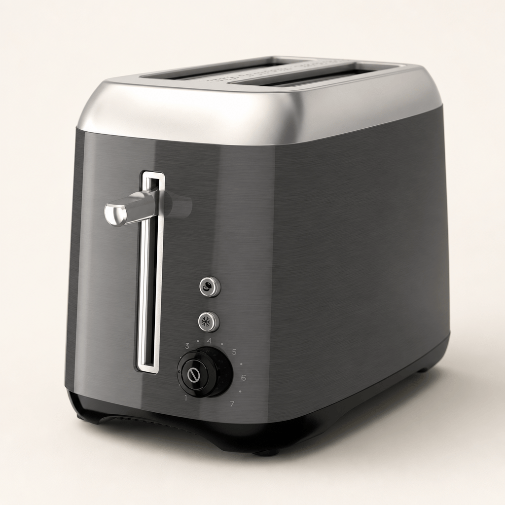 BLACK+DECKER BLACK+DECKER 2-Slice Toaster — Toaster