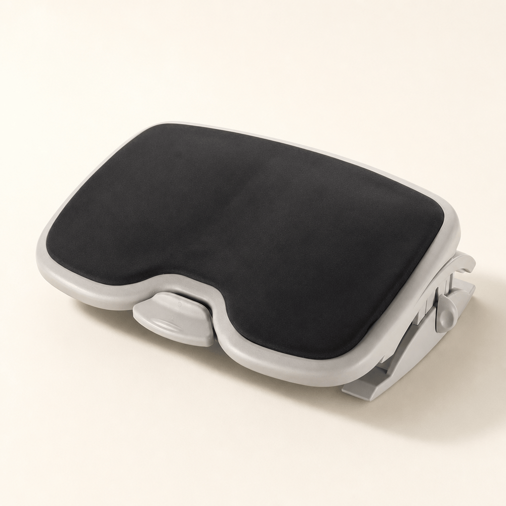 Kensington Kensington SmartFit SoleMate Comfort Footrest — Under-Desk Footrest
