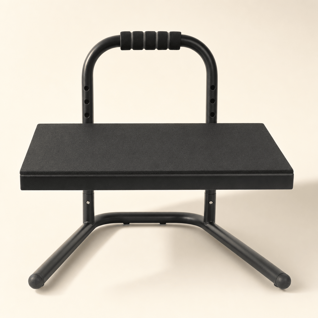 VIVO VIVO Adjustable Heavy Duty Footrest — Under-Desk Footrest