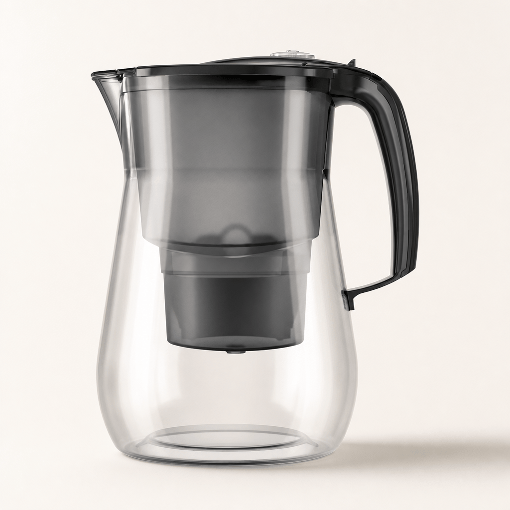 Aquaphor Aquaphor Onyx with MAXFOR+ — Water Filter Pitcher
