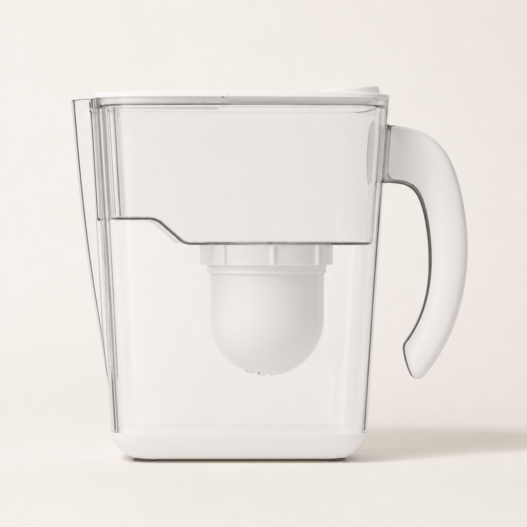 Clearly Filtered Clearly Filtered Water Pitcher — Water Filter Pitcher